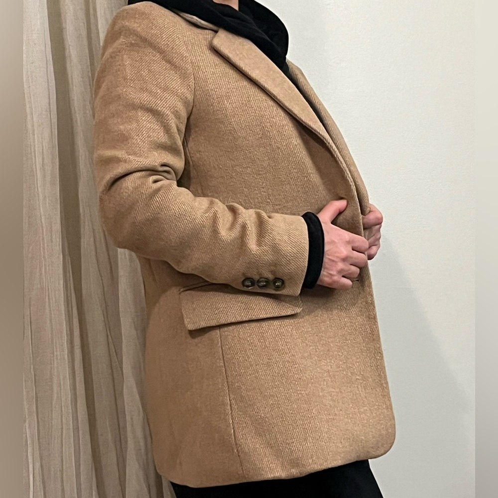 H&M Wool Blend Jacket - Picture 4 of 8